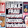 2017-09-06 Burka-Frau verprügelt Dessous-Verkäuferin